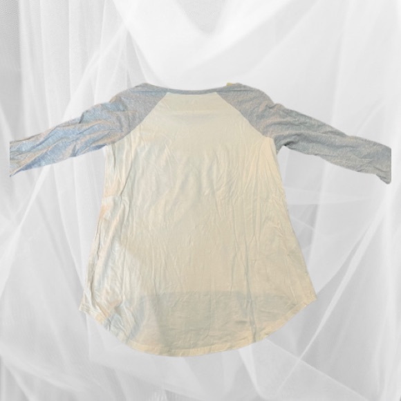 Stussy floral print long sleeved T-shirt - Picture 2 of 3